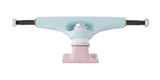 Krux K5 Pale Blue Pink DLK trucks | RideHub