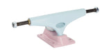 Krux K5 Pale Blue Pink DLK trucks | RideHub