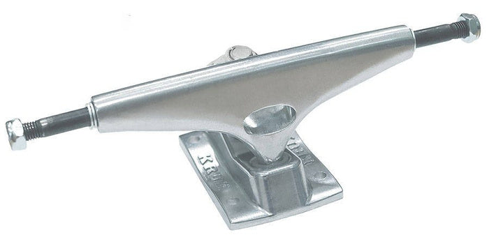Krux K5 Polished Silver Standard trucks | RideHub