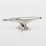 Nervous Silver Trucks | RideHub