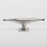 Nervous Silver Trucks | RideHub
