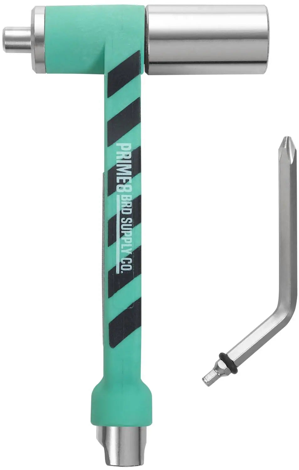 Prime8 Number-1 Skateboard Tool | RideHub