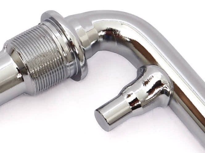 KHE PRISM 152mm One-Piece BMX Crankset | RideHub