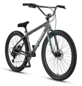 SE Bikes Fast Ripper 29" Black Street 10-Speed ​​bike | RideHub