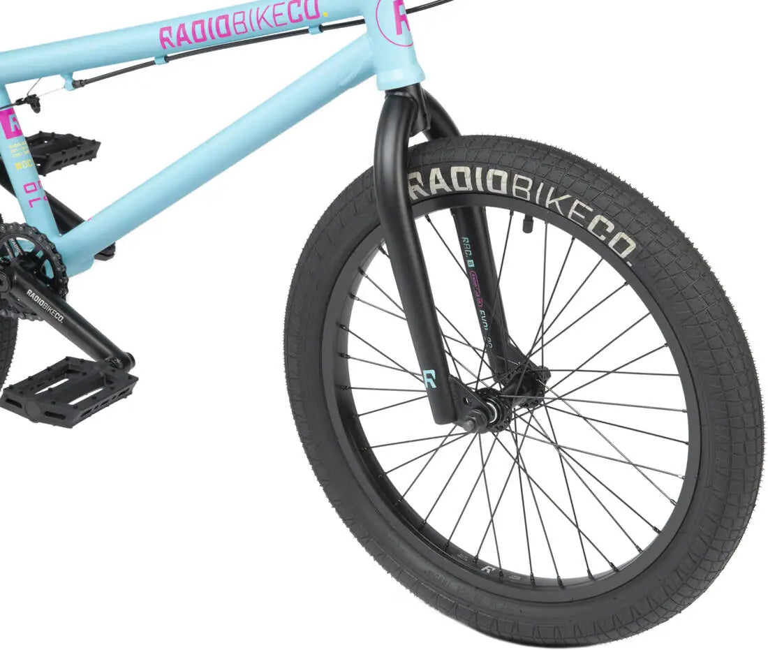 Radio Evol 20" BMX bike | RideHub