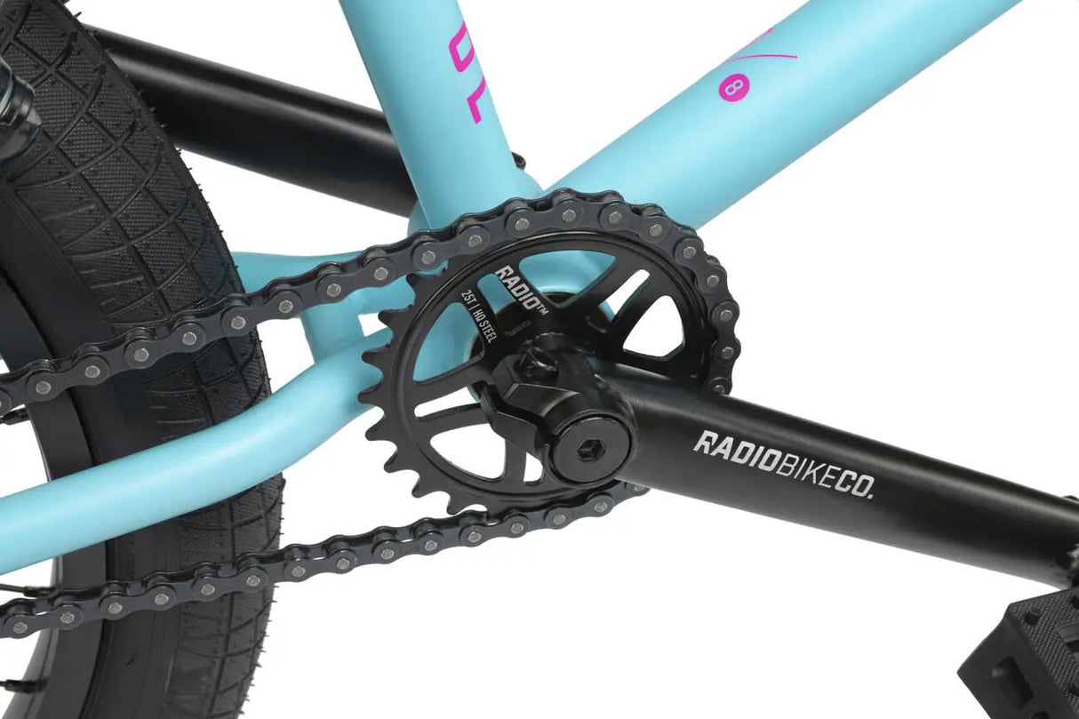 Radio Evol 20" BMX bike | RideHub