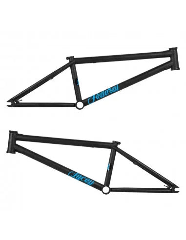 Rama Federal Lacey Matt Black | RideHub