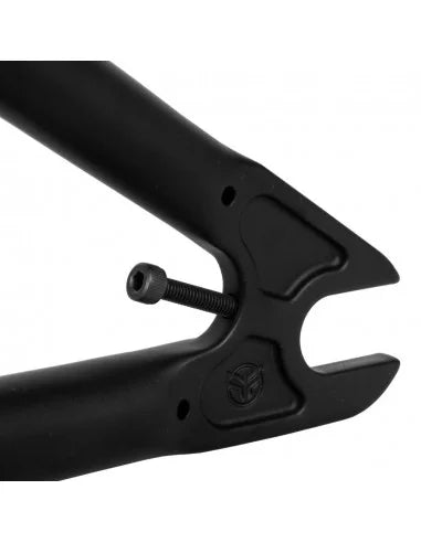 Rama Federal Lacey Matt Black | RideHub