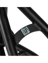 Rama Federal Lacey Matt Black | RideHub