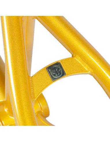 Rama Federal Perrin ICS2 Gloss Gold | RideHub
