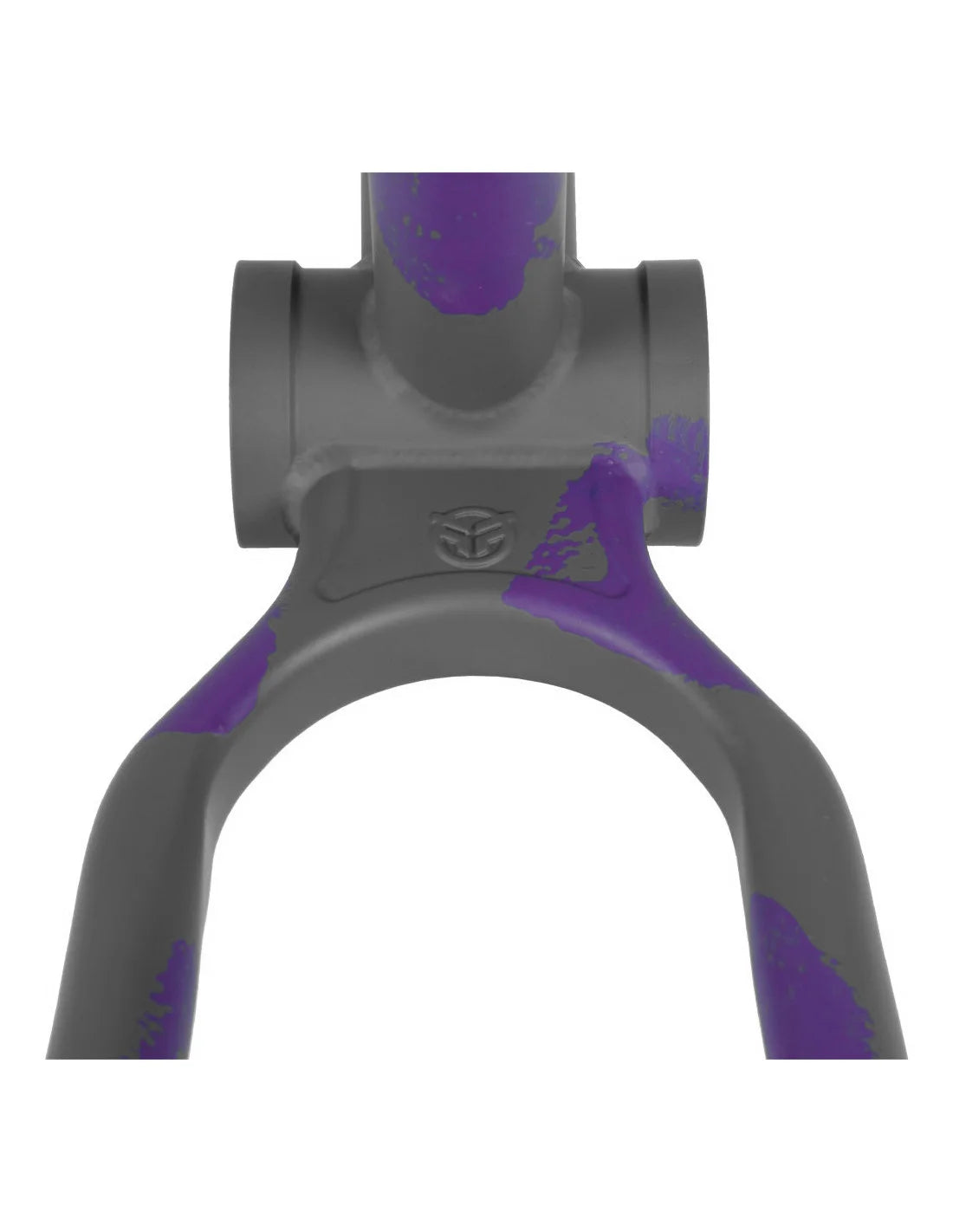 Rama Federal Perrin ICS2 Matt Grey/Purple | RideHub