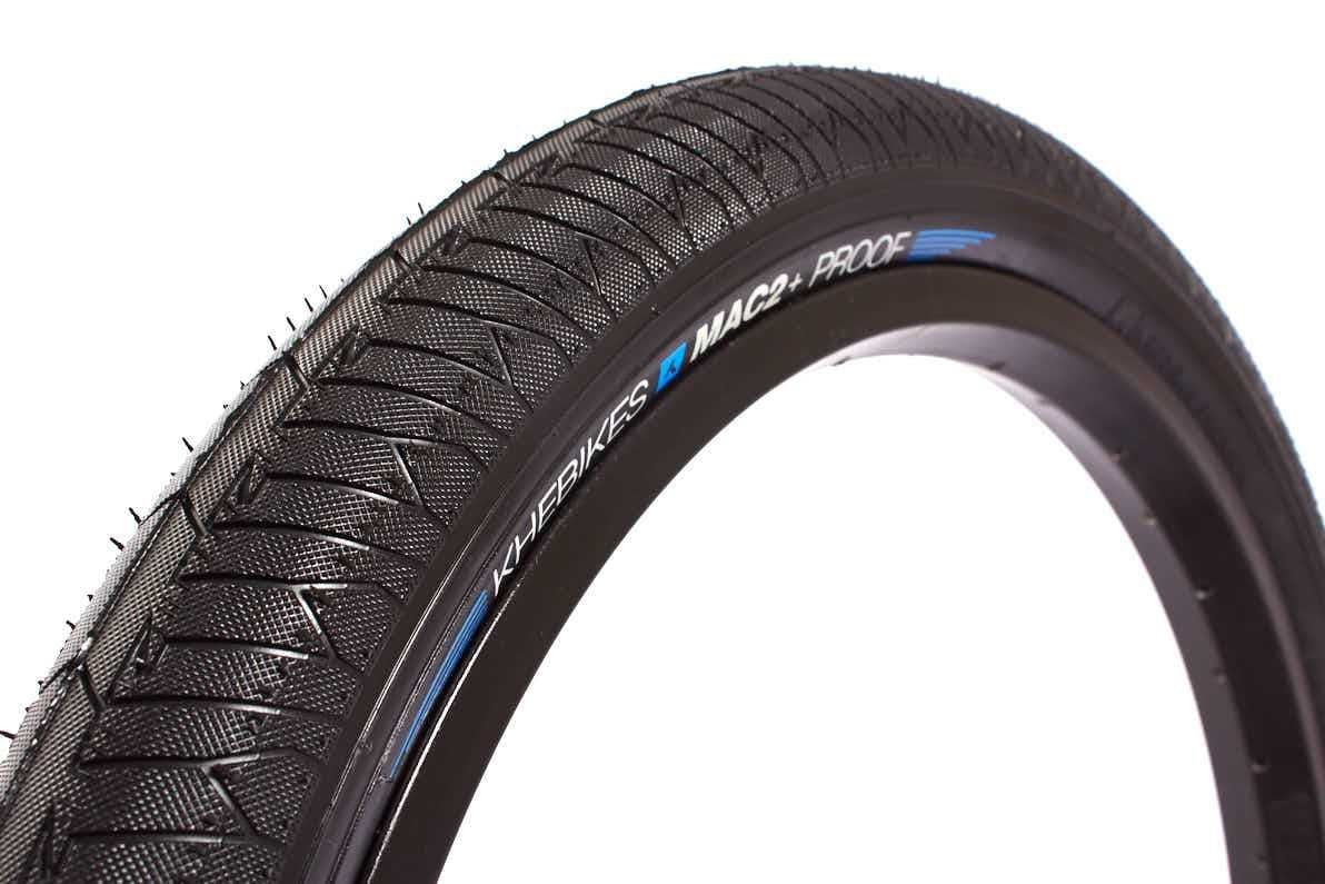 KHE MAC2+ PROOF BMX tire 20 x 2.30" | RideHub