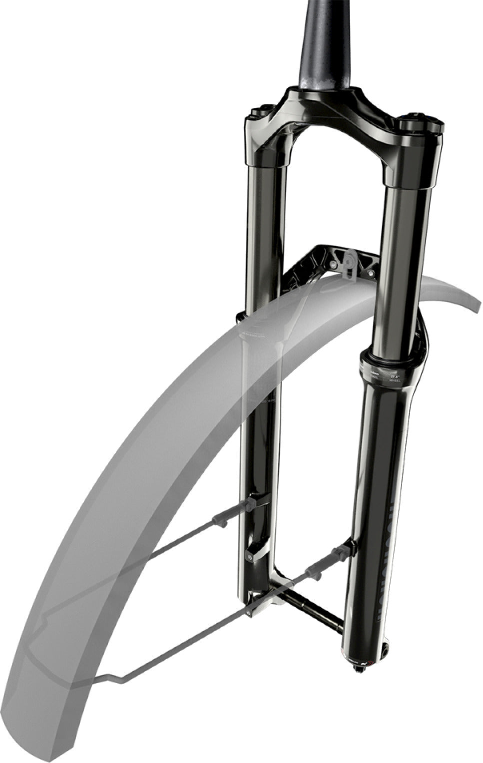 RockShox 35 Gold RL shock absorber | RideHub