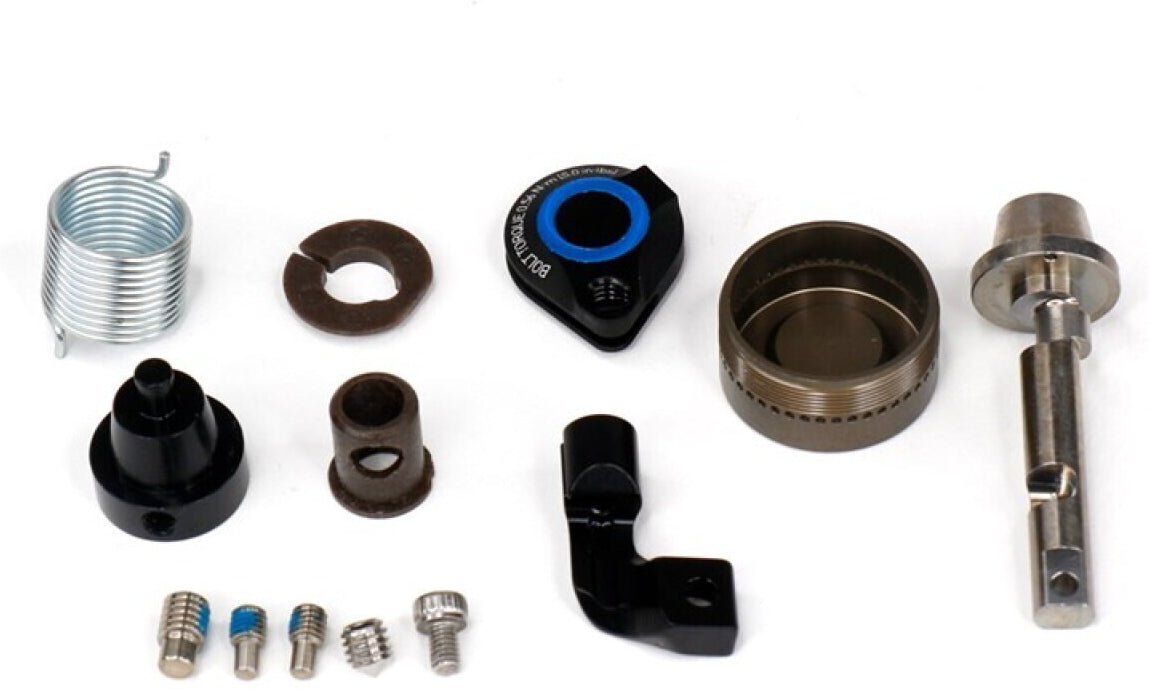 Rock Shox SIDLuxe 2P Remote Compression Knob (Upgrade Kit) | Ride Hub