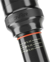 RockShox Deluxe Ultimate RCT rear shock absorber 165x37.5 mm – DebonAir | RideHub