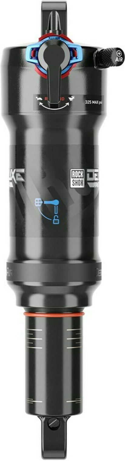 RockShox Deluxe Ultimate RCT rear shock absorber 165x37.5 mm – DebonAir | RideHub