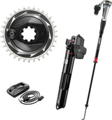 Rock Shox Flight Attendant Upgrade Kit SID SL IsoStrut | RideHub