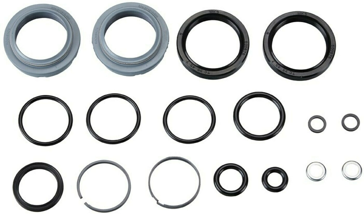 RockShox Lyrik Solo Air Basic Service Kit (2012-2015) | RideHub