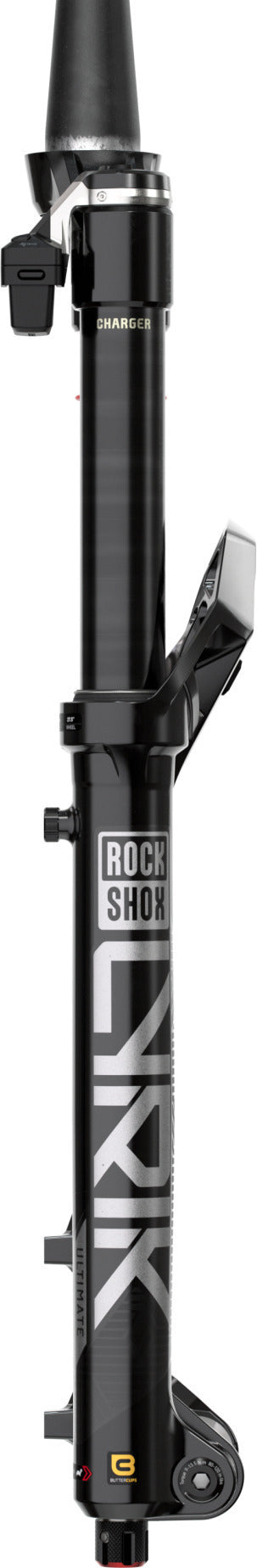 RockShox Lyrik Ultimate 29" MY25 Flight Attendant 160mm shock absorber | RideHub