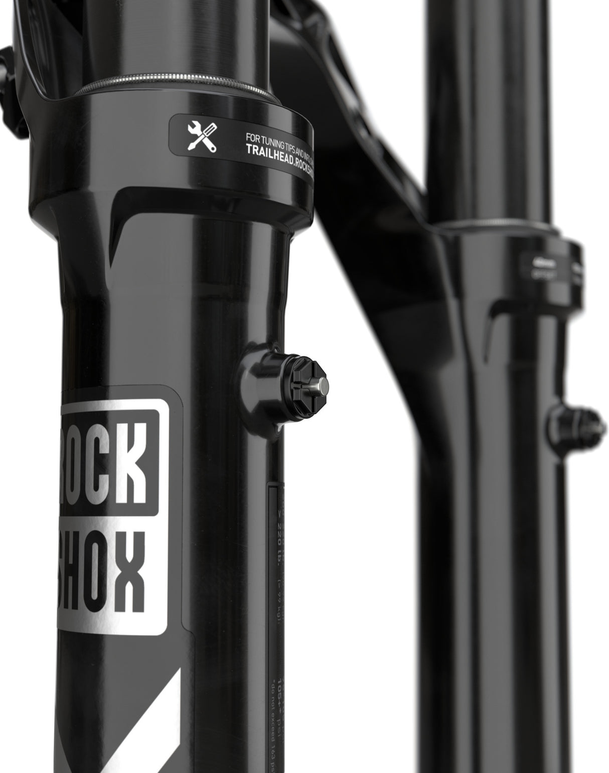 RockShox Lyrik Ultimate RC2 shock | RideHub