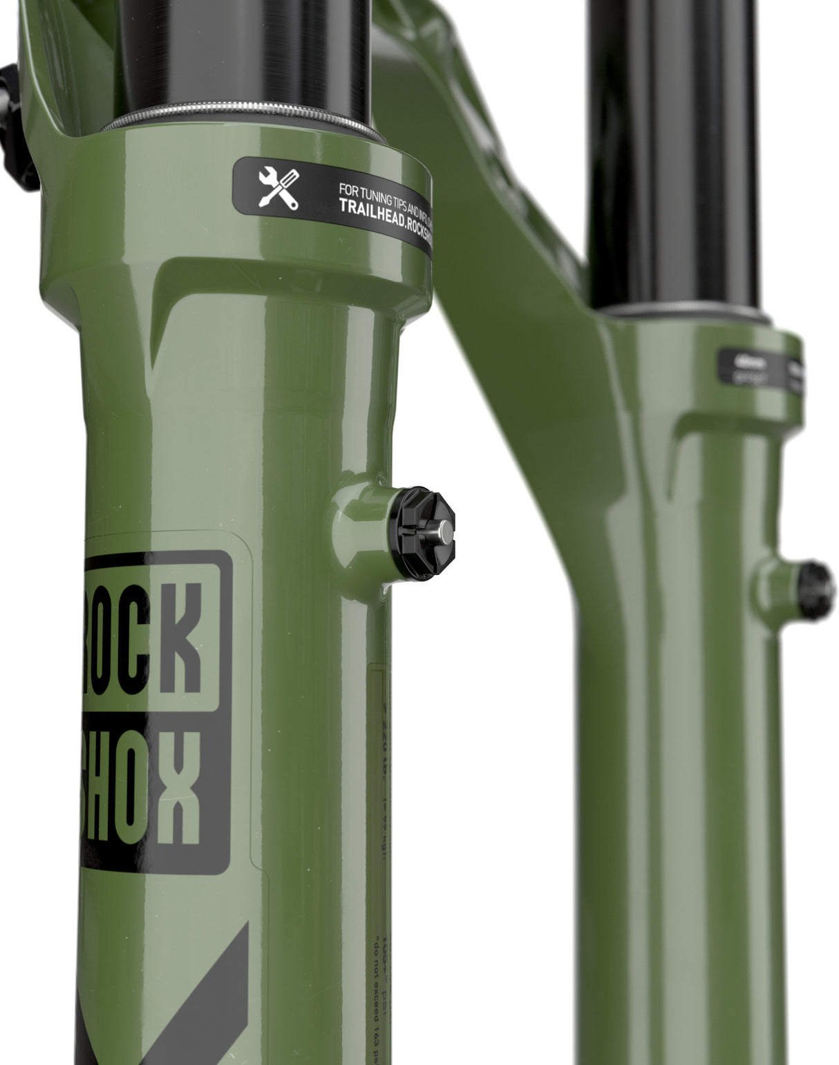 RockShox Lyrik Ultimate RC2 shock | RideHub