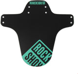 RockShox MTB Black mudguard with Stealth Print | RideHub