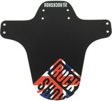 RockShox MTB Black mudguard with Stealth Print | RideHub