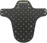 RockShox MTB Black mudguard with Stealth Print | RideHub