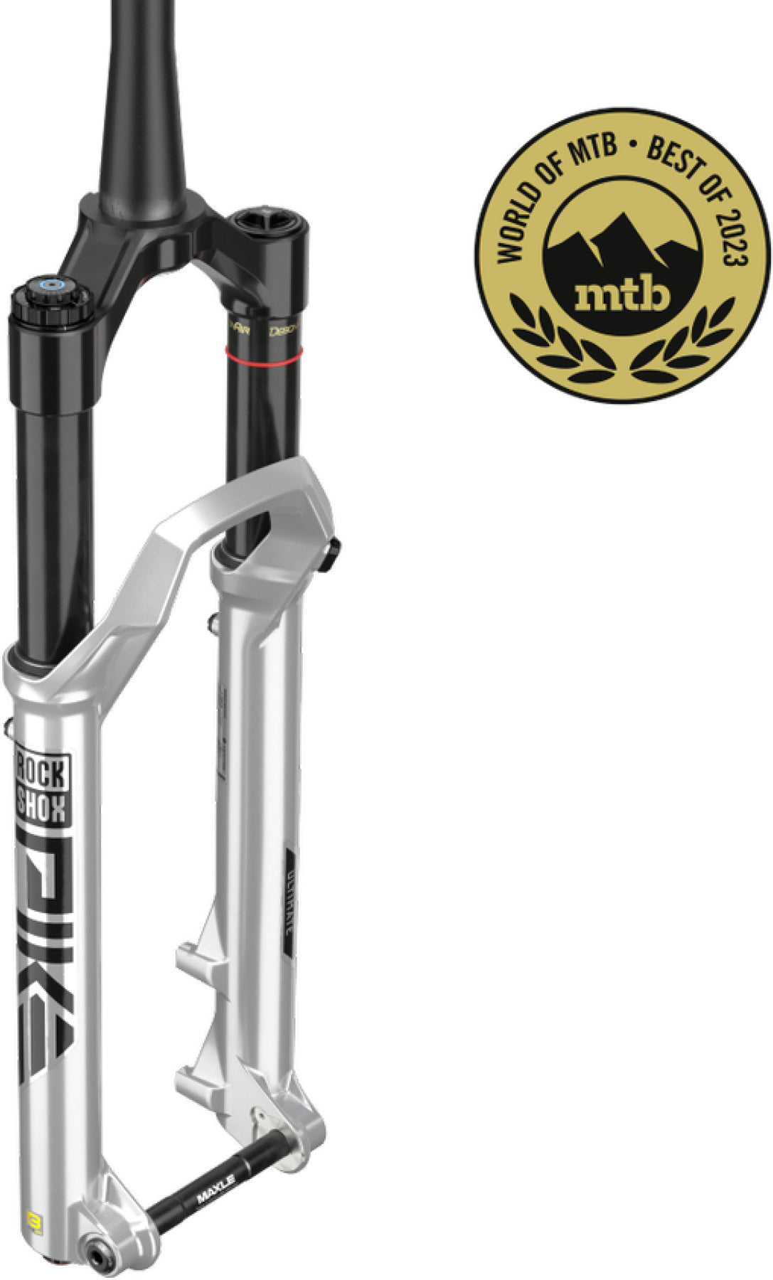RockShox Pike Ultimate RC2 shock absorber | RideHub