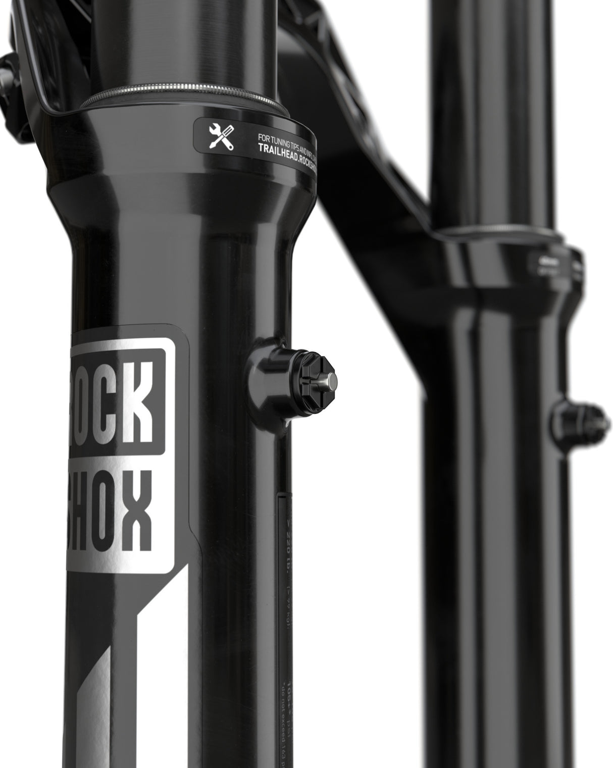 RockShox Pike Ultimate RC2 shock absorber | RideHub