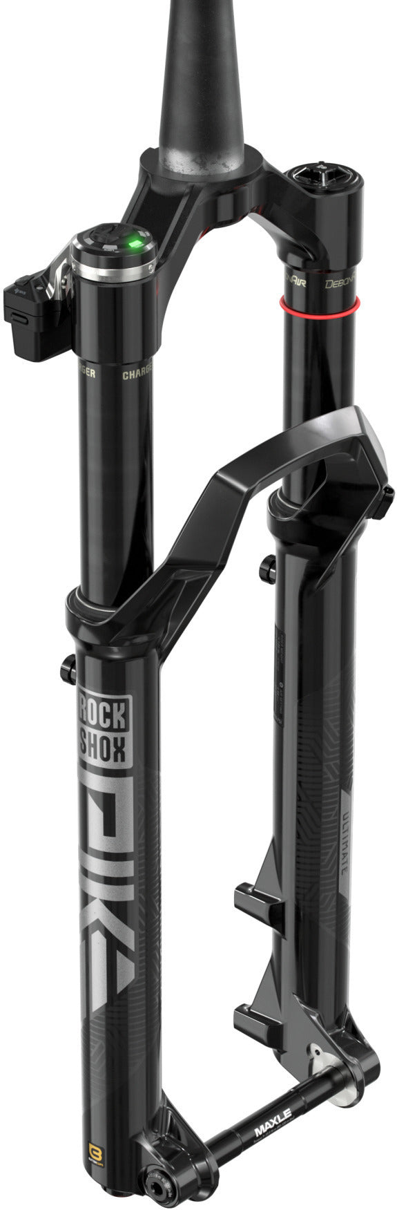 RockShox Pike Ultimate 29" MY25 Flight Attendant 140mm shock absorber | RideHub