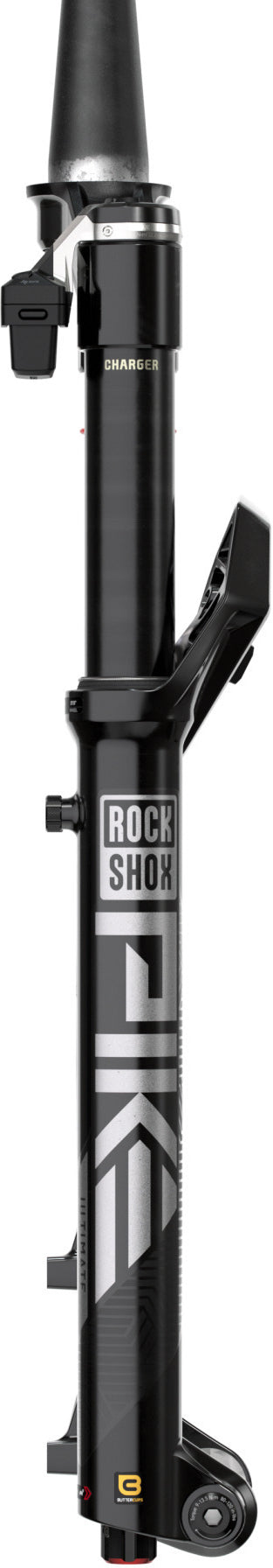 RockShox Pike Ultimate 29" MY25 Flight Attendant 140mm shock absorber | RideHub