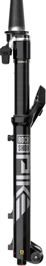RockShox Pike Ultimate 29" MY25 Flight Attendant 140mm shock absorber | RideHub