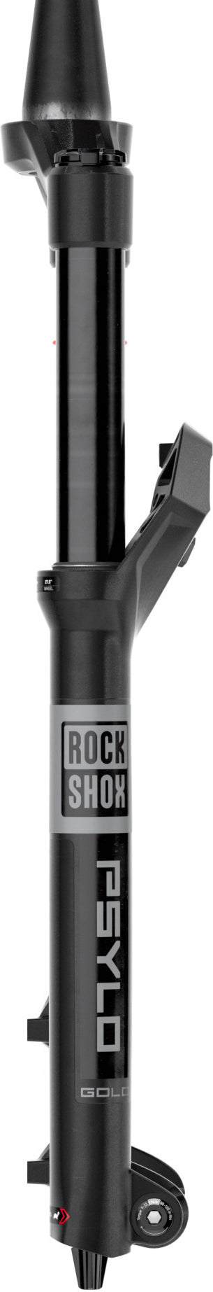 RockShox Psylo Gold RC3 shock absorber | RideHub