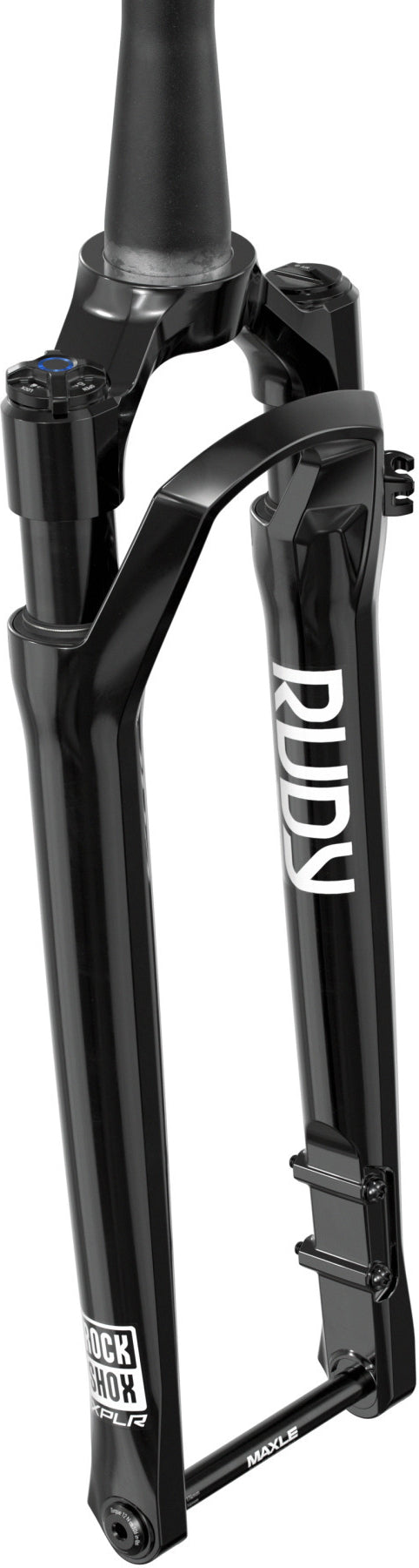 RockShox Rudy Ultimate XPLR Race Day 2 28" shock absorber | Ride Hub
