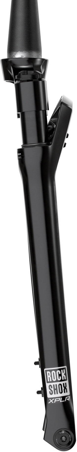 RockShox Rudy Ultimate XPLR Race Day 2 28" shock absorber | Ride Hub