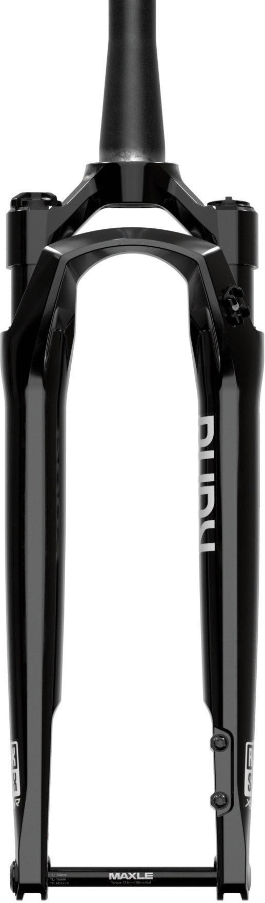 RockShox Rudy Ultimate XPLR Race Day 2 28" shock absorber | Ride Hub