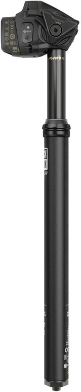 RockShox Reverb XPLR AXS seatpost 27.2mm | 400mm | 75mm Travel | RideHub