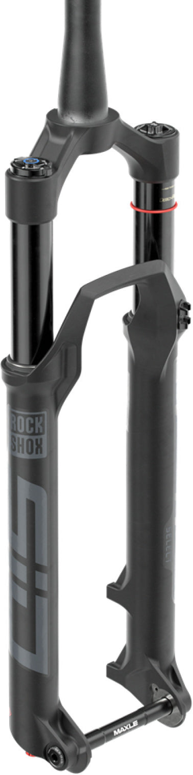 RockShox SID Select RL 29 - 3P 120mm shock, Black, Cone, 32mm, Crown, 44mm Offset, 15x110 (Boost) | RideHub