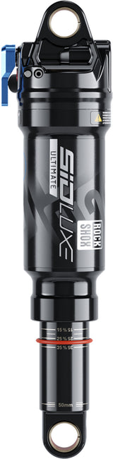 RockShox SIDLuxe Ultimate Remote OutPull rear shock absorber 185x47.5 mm | RideHub