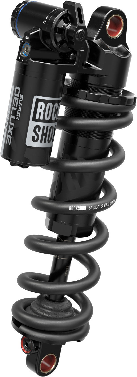 RockShox Super Deluxe Ultimate Coil RC2T Damper | RideHub