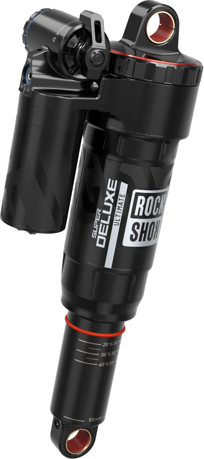 RockShox Super Deluxe Ultimate RC2T Damper | RideHub