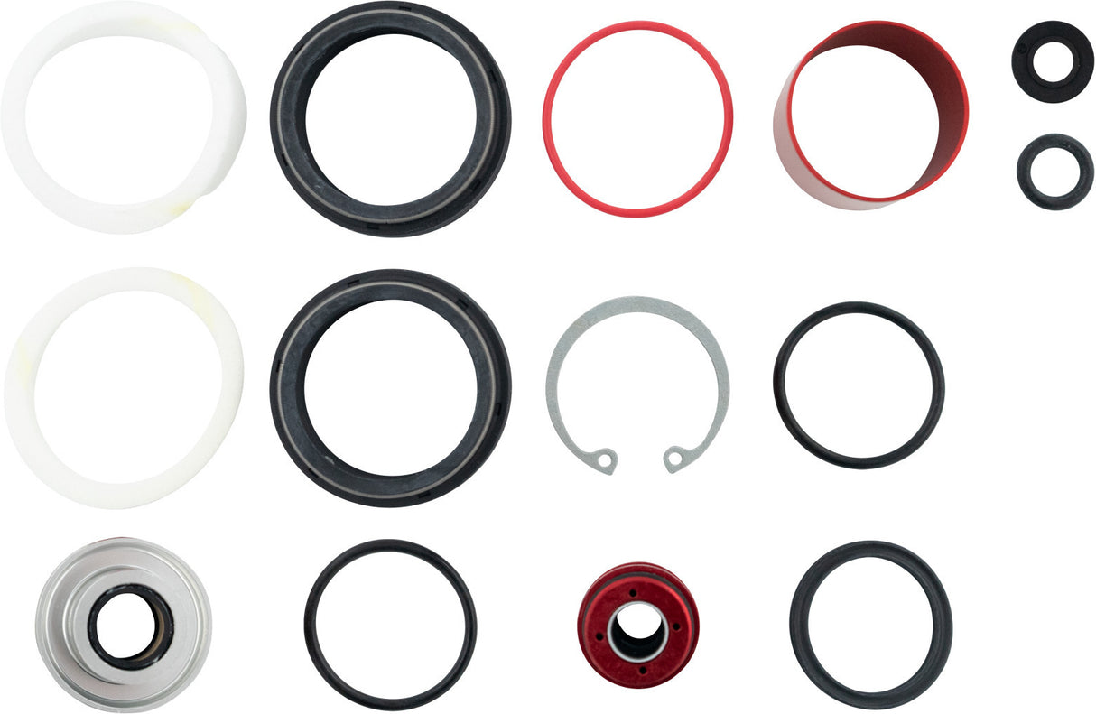 RockShox 200h/1 Service Kit Charger 2 DPA ZEB Select+/Ultimate A1 (2021) | RideHub