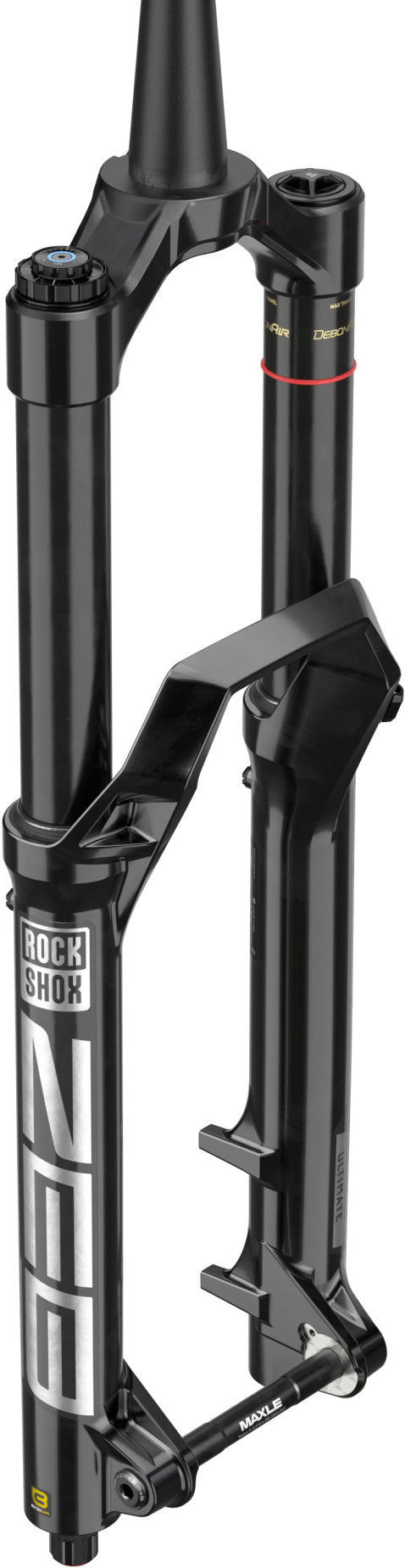 RockShox ZEB Ultimate RC2 Offset 44mm shock absorber RideHub