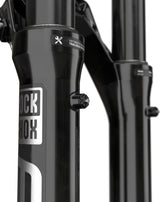 RockShox ZEB Ultimate RC2 Offset 44mm shock absorber RideHub