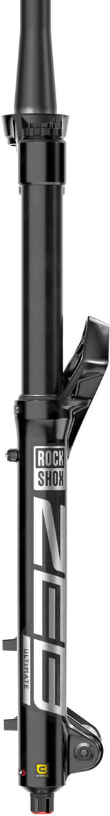 RockShox ZEB Ultimate RC2 Offset 44mm shock absorber RideHub