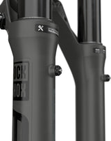 RockShox ZEB Ultimate RC2 Offset 44mm shock absorber RideHub