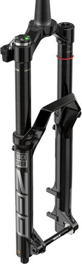 RockShox ZEB Ultimate 29" MY25 Flight Attendant 170mm shock absorber | RideHub