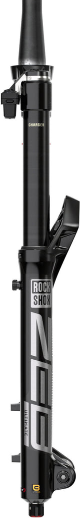 RockShox ZEB Ultimate 29" MY25 Flight Attendant 170mm shock absorber | RideHub