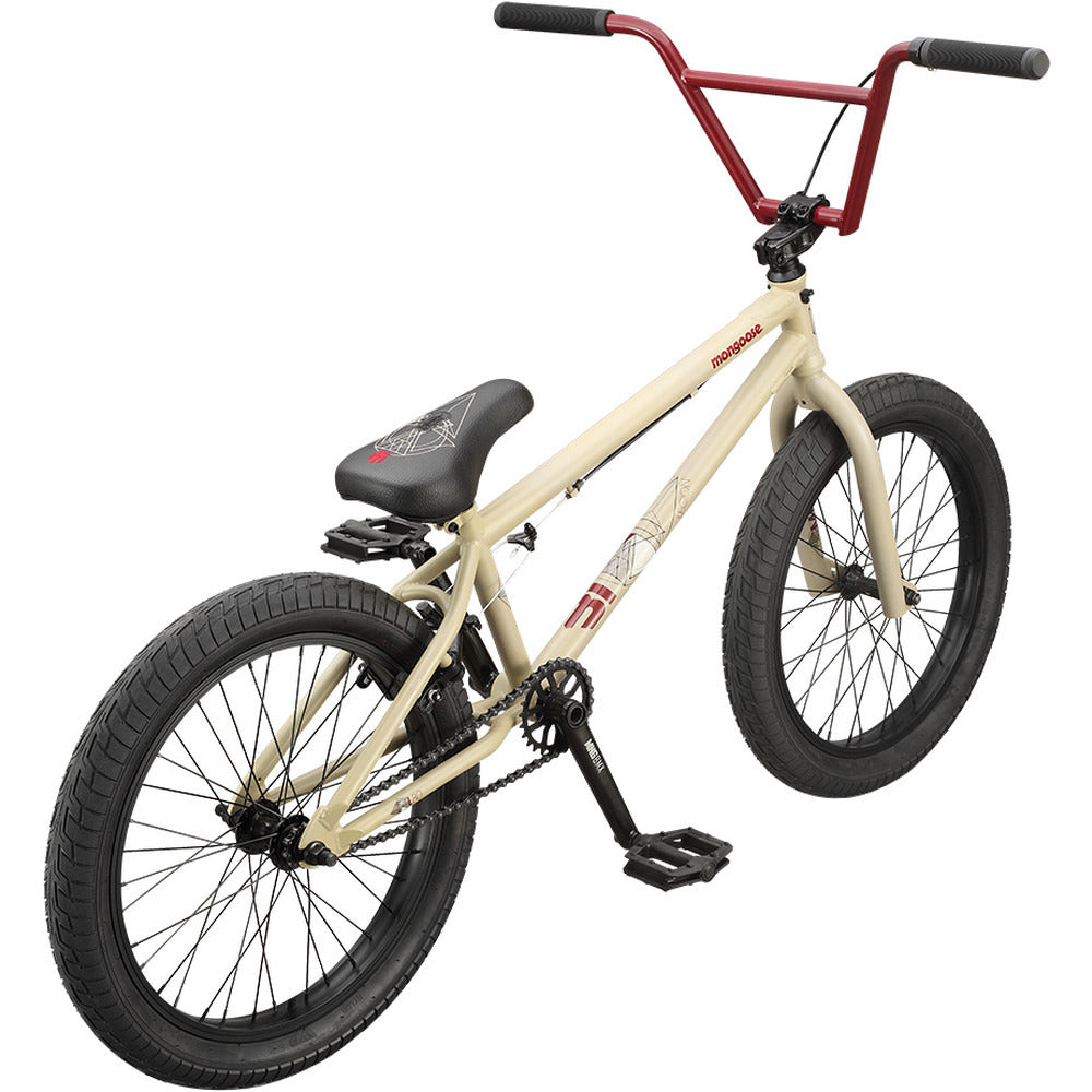 Mongoose Legion L80 BMX Bike | RideHub